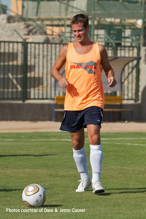 El Gouna FC vs. Team from Holland 122